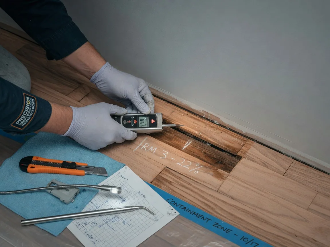 Why choose Water Removal in Concho, OK